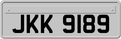 JKK9189