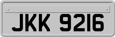 JKK9216