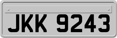 JKK9243