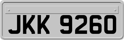 JKK9260