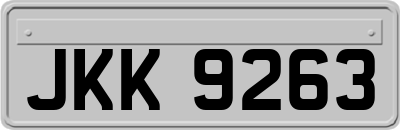 JKK9263
