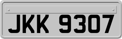 JKK9307