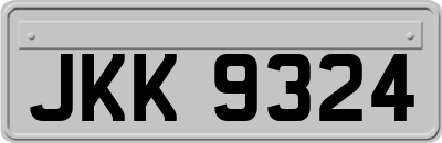 JKK9324