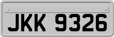 JKK9326