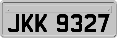 JKK9327