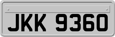 JKK9360