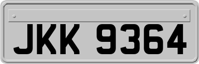 JKK9364
