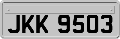 JKK9503