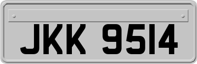 JKK9514