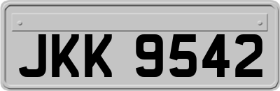 JKK9542
