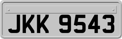 JKK9543