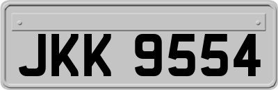 JKK9554