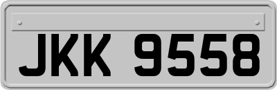 JKK9558