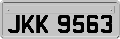 JKK9563