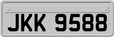 JKK9588
