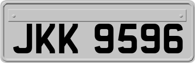 JKK9596