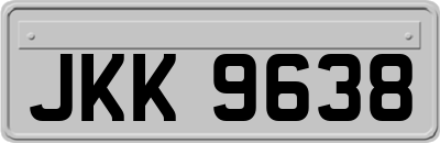 JKK9638
