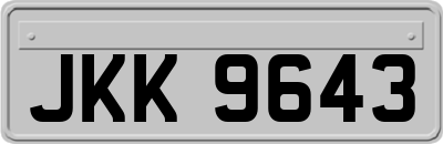 JKK9643