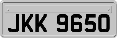 JKK9650