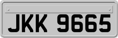 JKK9665