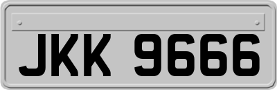 JKK9666