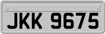 JKK9675