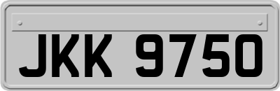 JKK9750