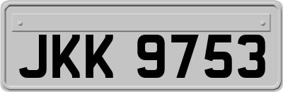 JKK9753
