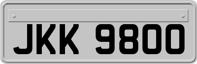 JKK9800