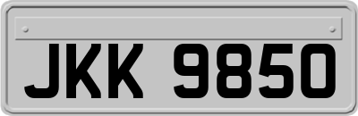 JKK9850