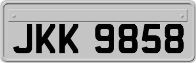 JKK9858