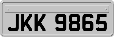JKK9865