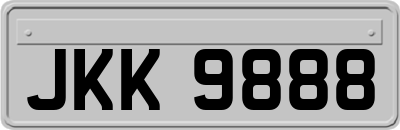 JKK9888