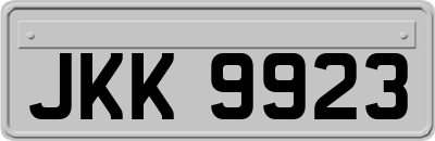 JKK9923