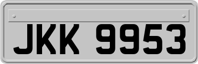 JKK9953