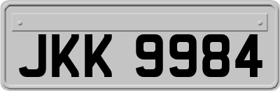 JKK9984
