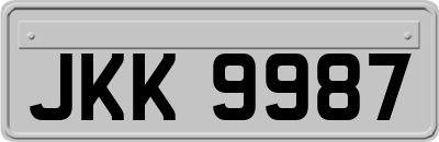 JKK9987