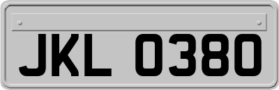 JKL0380