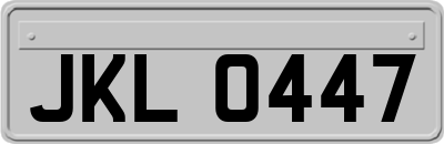 JKL0447