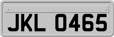JKL0465