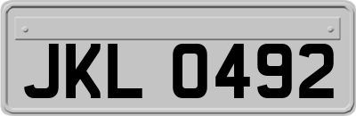 JKL0492