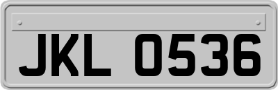 JKL0536