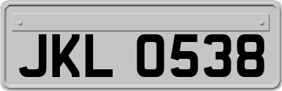 JKL0538