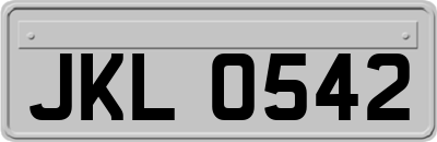 JKL0542