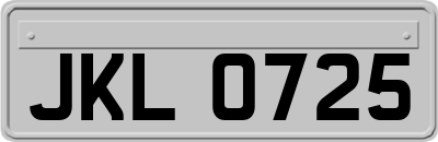 JKL0725