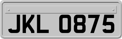 JKL0875