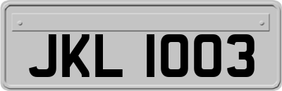 JKL1003