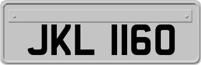 JKL1160