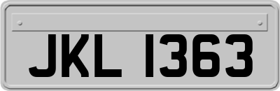 JKL1363