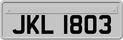 JKL1803